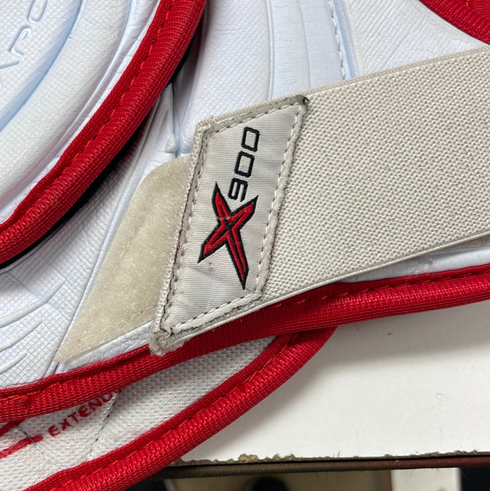 Used Bauer Vapor x900 Junior Large Shoulder Pads