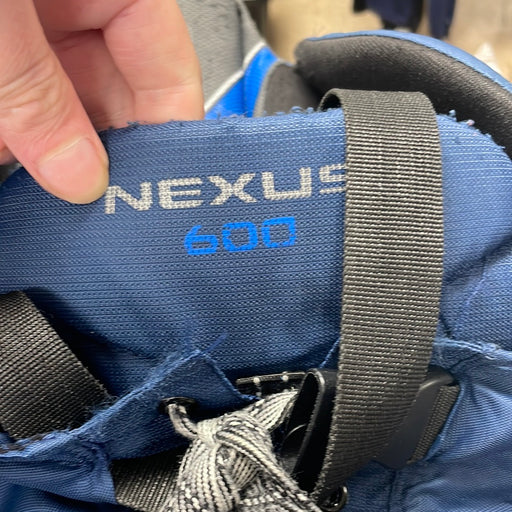 Used Bauer Nexus 600 Junior Medium Pants