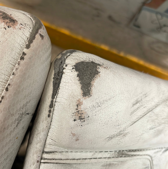 Used Brian’s OPTIK 9.0 33”+1” Goal Pads