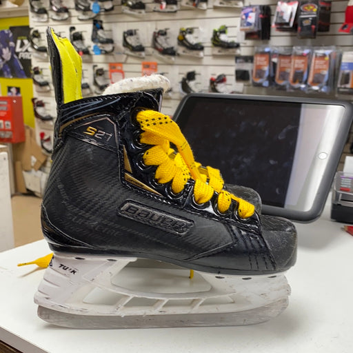 Used Bauer Supreme S27 Youth Skate Size 11.5D