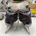 Used Bauer Vapor x700 4.5 D Goal Skates