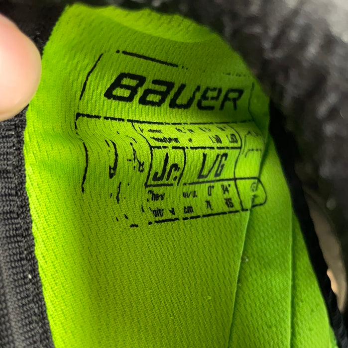 Used Bauer Supreme One80 Junior Large Shoulder Pads