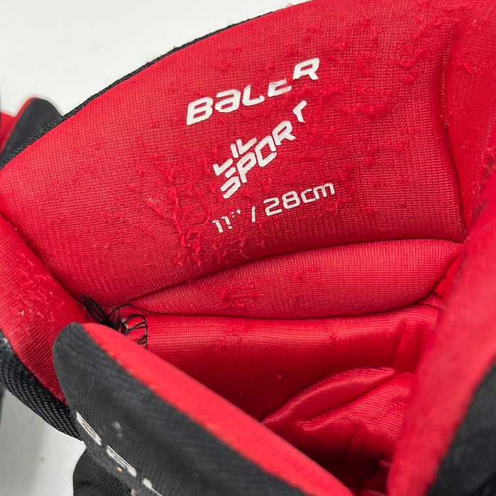 Used Bauer Lil Sport 11” Glove