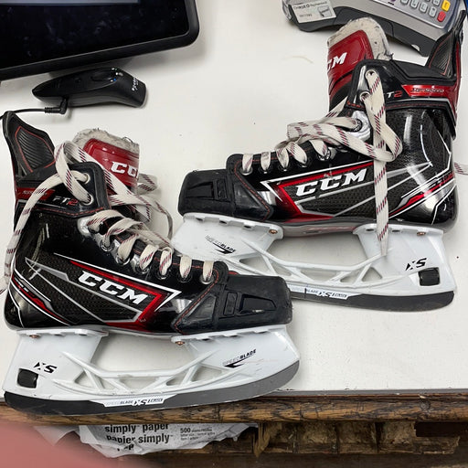 Used CCM Jetspeed FT2 5D Player Skates