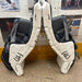 Used Warrior Ritual G3 28”+1” Goal Pads