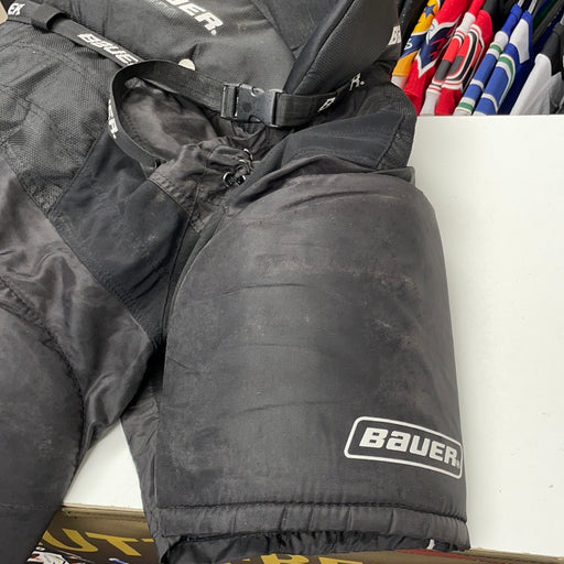 Used Bauer 800 Senior Extra Large Player Pants