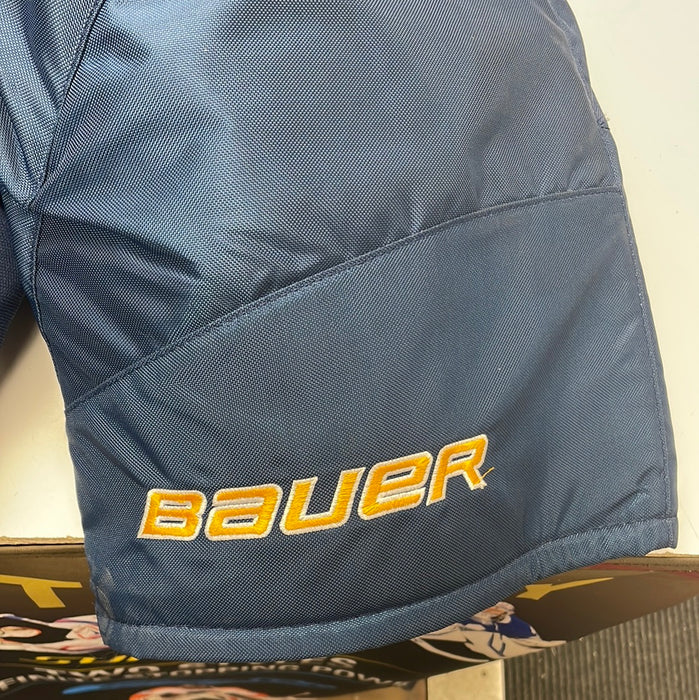 Used Bauer Whitby Wildcats Junior Large Player Pants