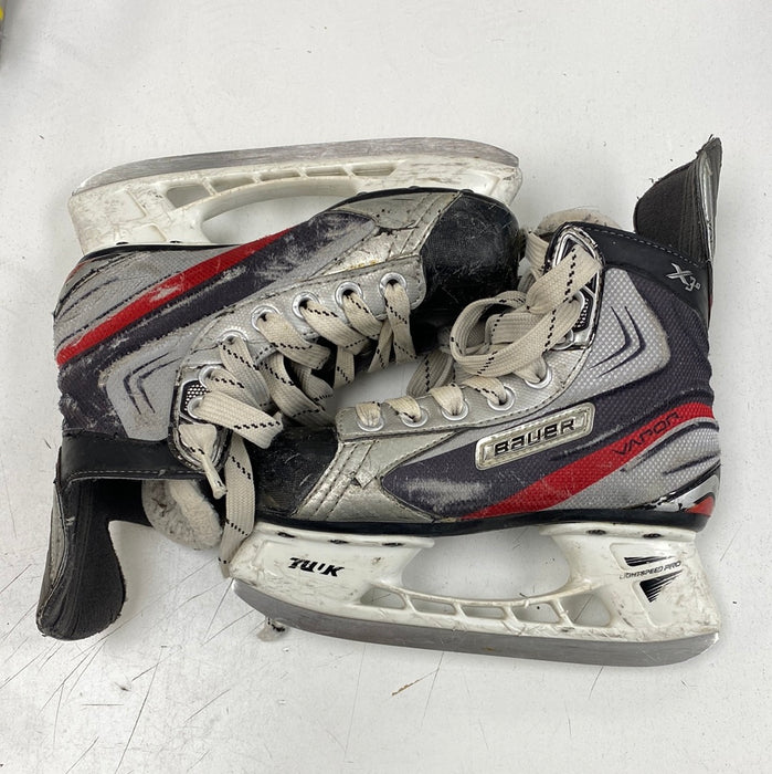 Used Bauer Vapor x3.0 Youth 13D Skates