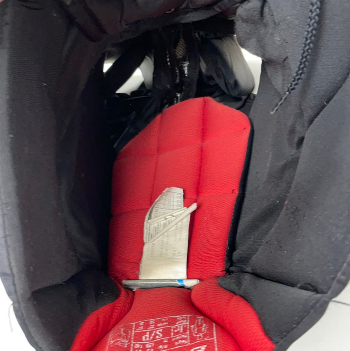 Used Bauer Perfromance Junior Small Goal Pants