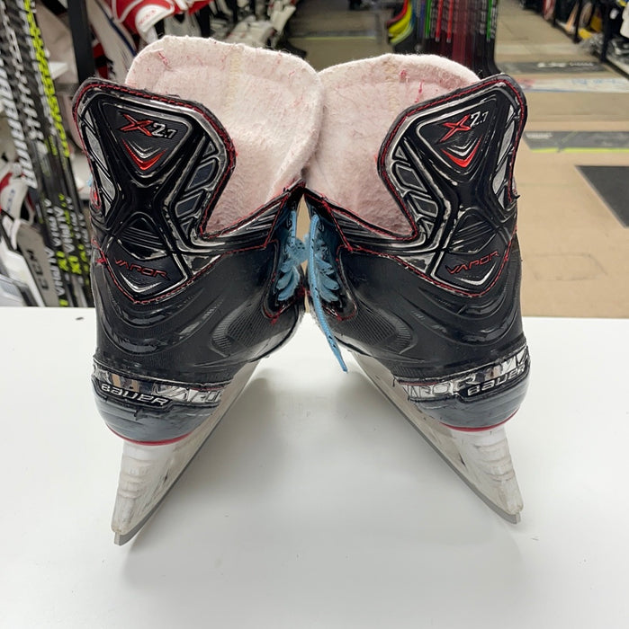 Used Bauer Vapor x2.7 2.5D Player Skates
