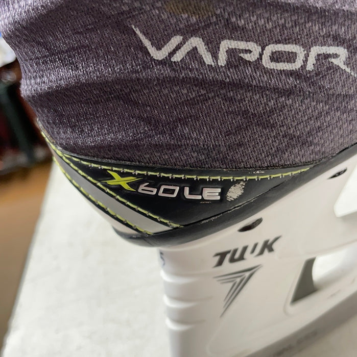Used Bauer Vapor x60 LE 4.5D Player Skates