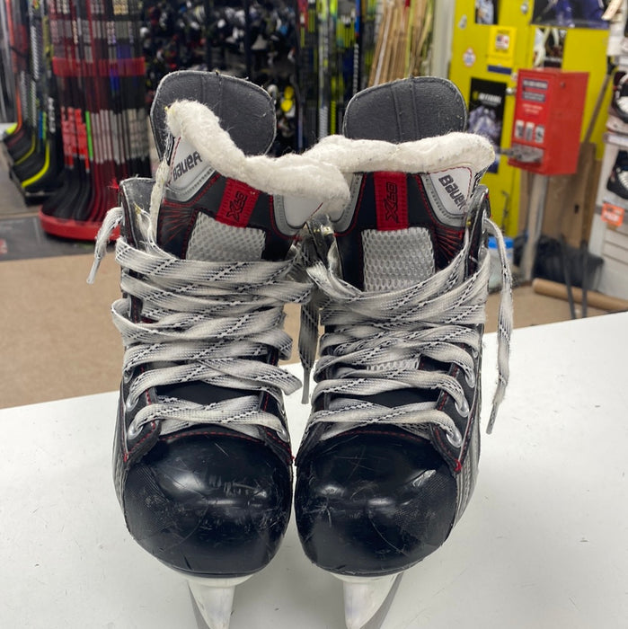 Used Bauer Vapor x60 13.5 Youth Skates