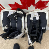 Used Brian’s NetZero 25” Goalie Pad
