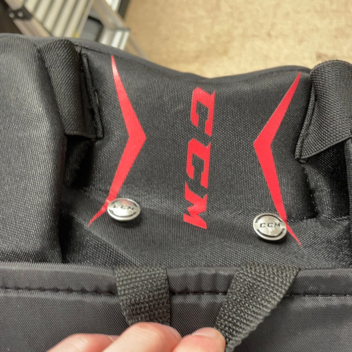 Used CCM E1.9 Intermediate Large Goalie Pant