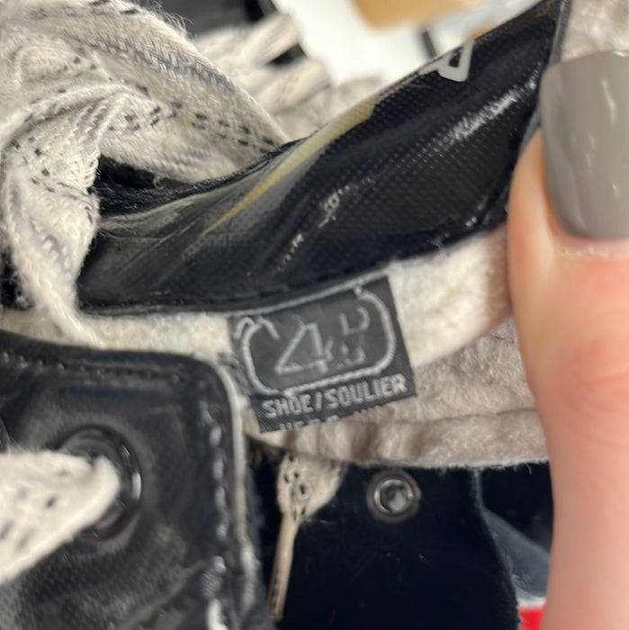 Used Bauer Supreme S27 4.5D Skate