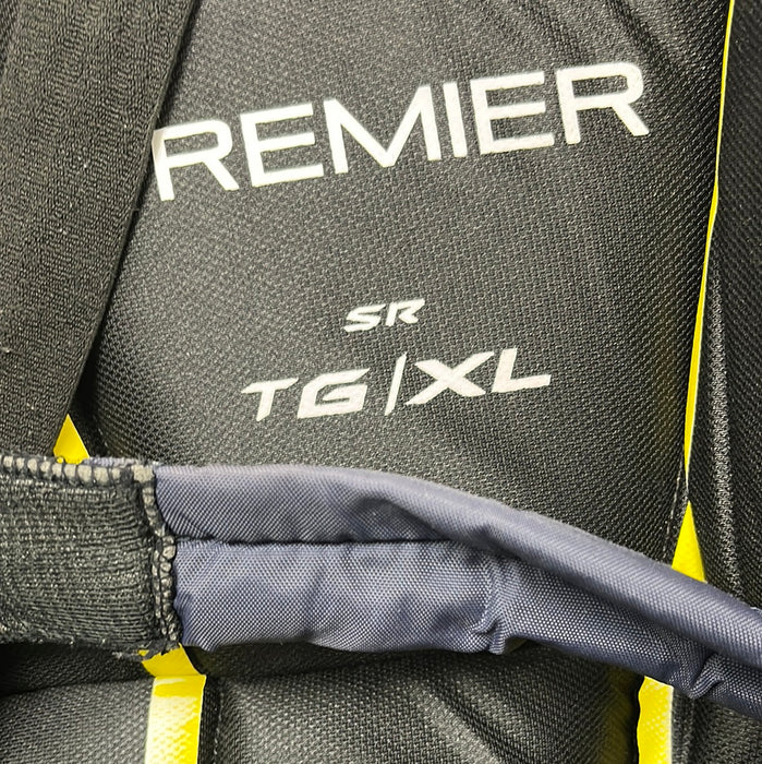 Used CCM Premier Senior Extra Large Goalie Pants