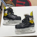 Used Bauer Supreme 3S 13.5D Youth Skates