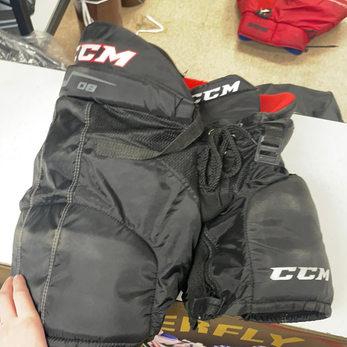 Used CCM U 08 Youth Larger Player Pant