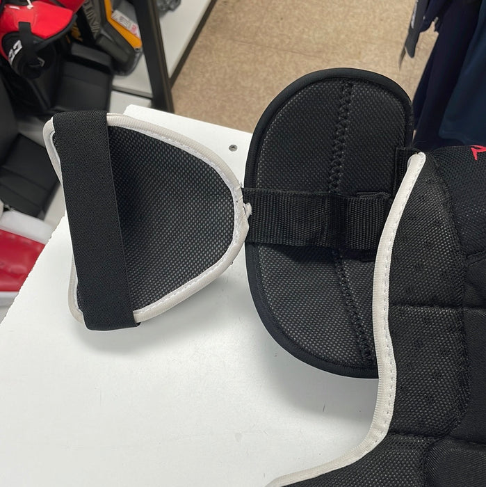 Used Bauer X Pro Lite Senior Small Shoulder Pads