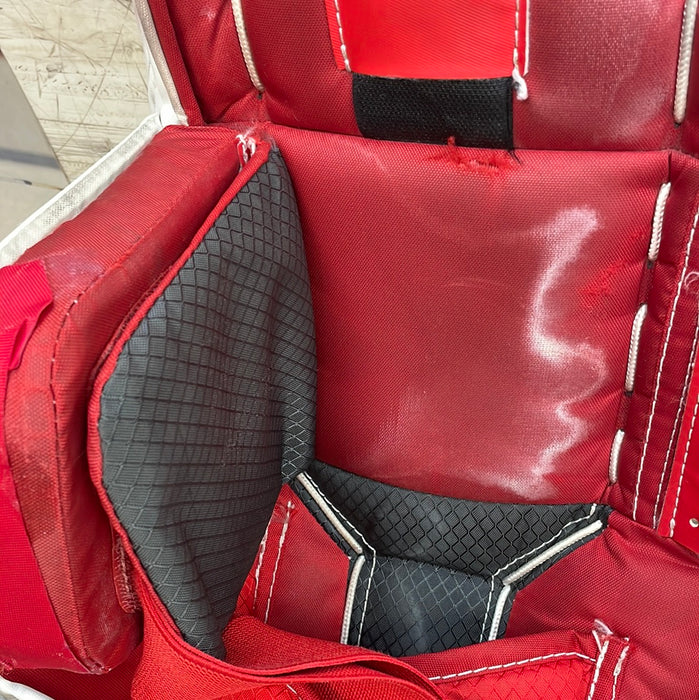 Used CCM Premier P2.5 26”+1” Goal Pads