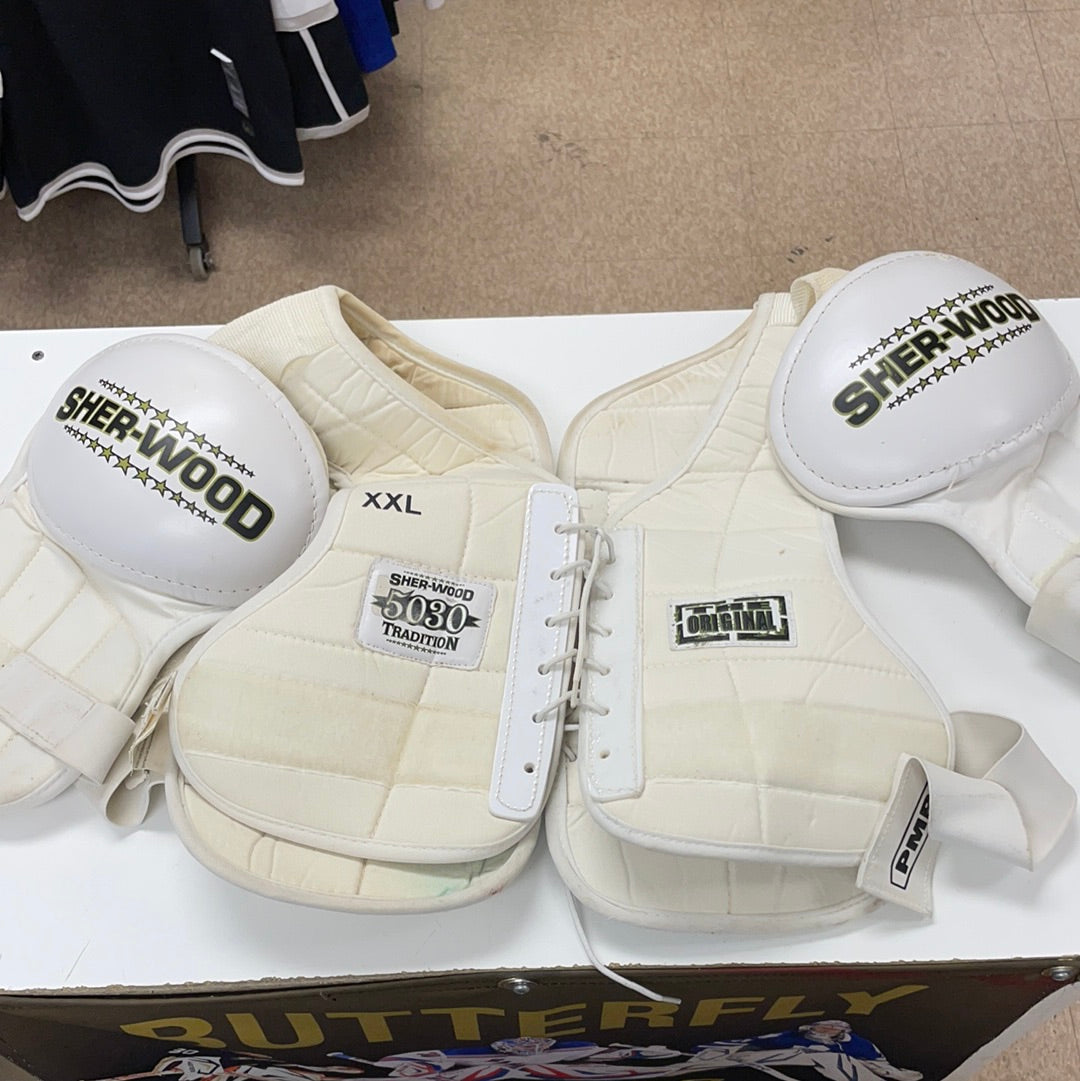 のすぽ Hockey Bag Strap Padding Jofa Shoulder Pads | Reboot Hockey XXL Hockey