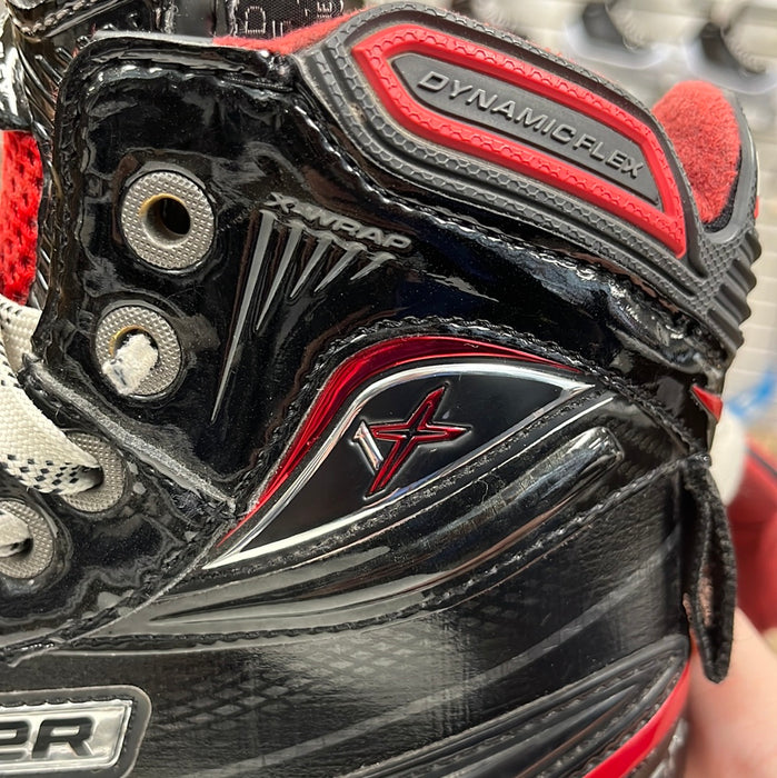 Used Bauer Vapor 1X 6.5D Goalie  Skate