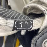 Used Bauer Supreme Pro Size 1 Skates