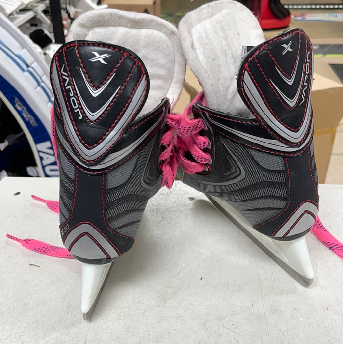 Used Bauer Vapor x30 11D Youth Skates