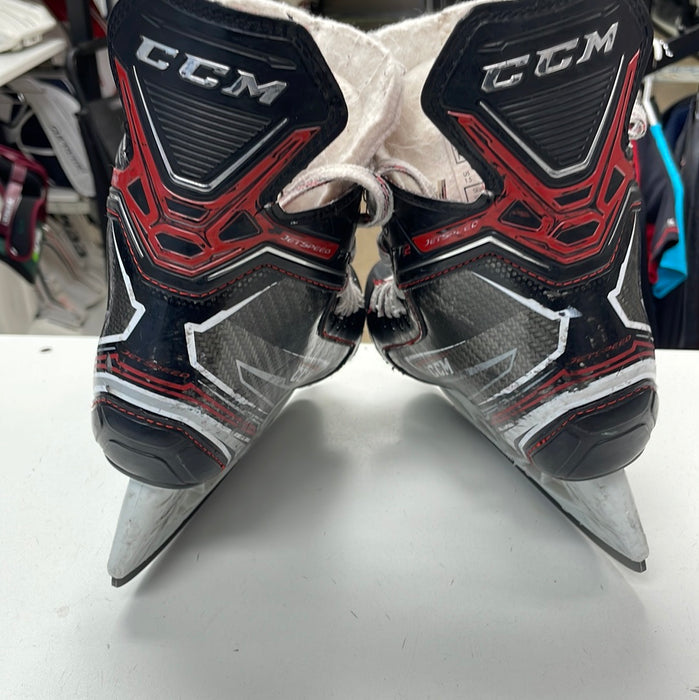 Used CCM JetSpeed FT2 13.5D Youth Skates