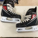 Used CCM Intruder 12D Youth Skates