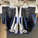Used Bauer Supreme S29 Intermediate Large Goal Pad