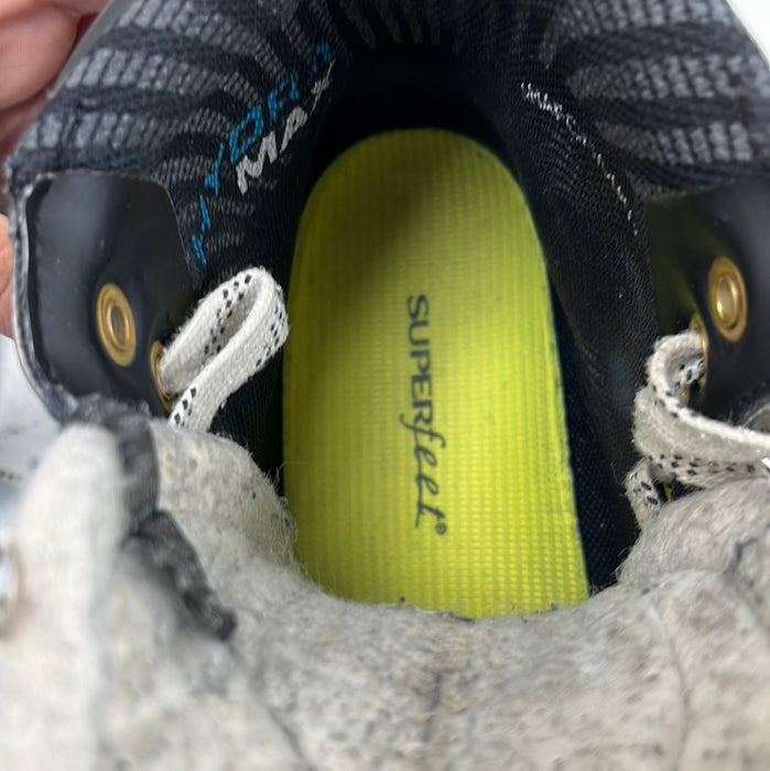 Used Bauer One.9 6D Senior Goal Skate