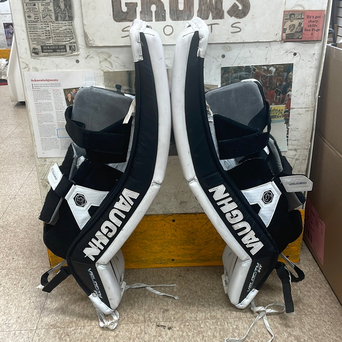Used Vaughn Velocity V9 31”+2” Goal Pads