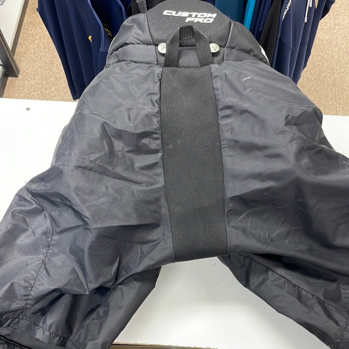 Used CCM Custom Pro Junior Medium Pants
