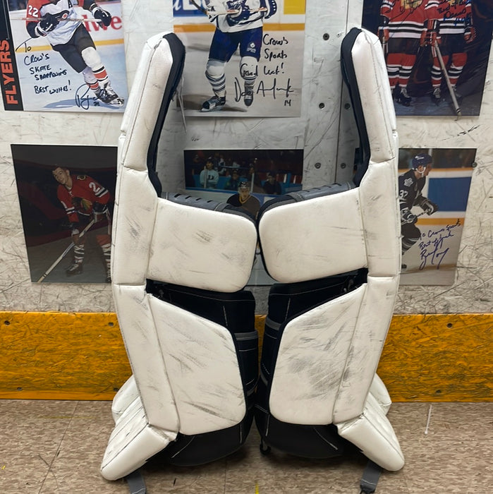 Used Warrior Ritual G3 28”+1” Goal Pads