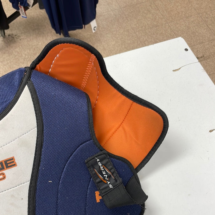 Used Easton Synergy X-Treme Junior Large Shoulder Pads