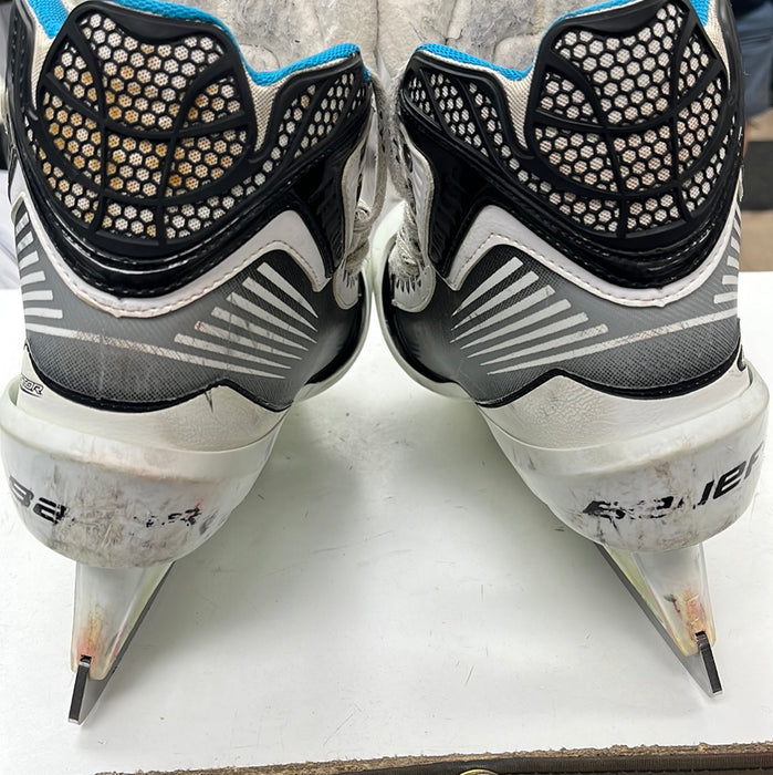 Used Bauer Reactor 6000 8D Goalie Skates