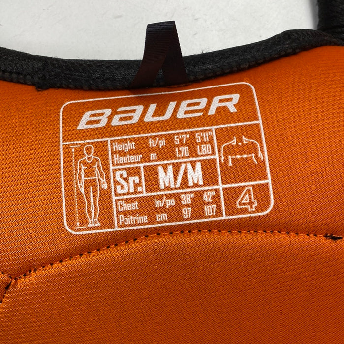Used Bauer Supreme One.4 Senior Medium Shoulder Pads