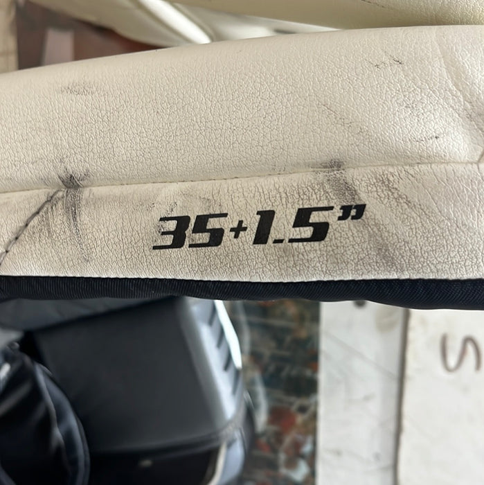 Used Warrior R/GT Pro 35”+1.5” Goal Pad
