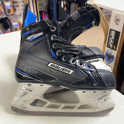 Used Bauer Nexus N2700 Skates 3.5D