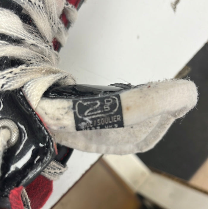 Used Bauer Vapor X900 2.5D Goal Skate