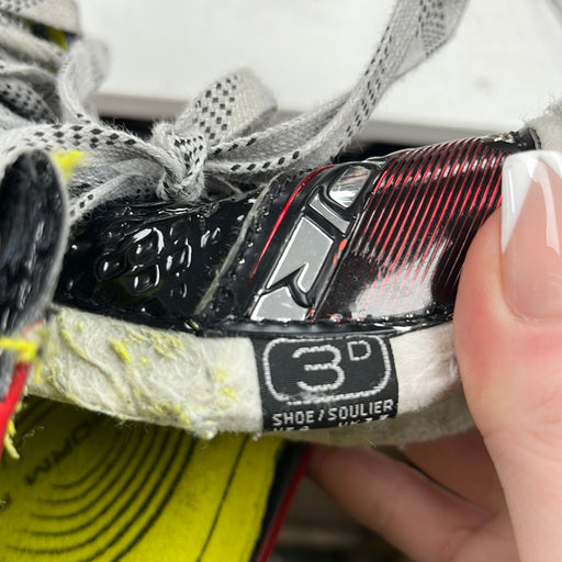 Used Bauer Vapor X2.9 3 Skates