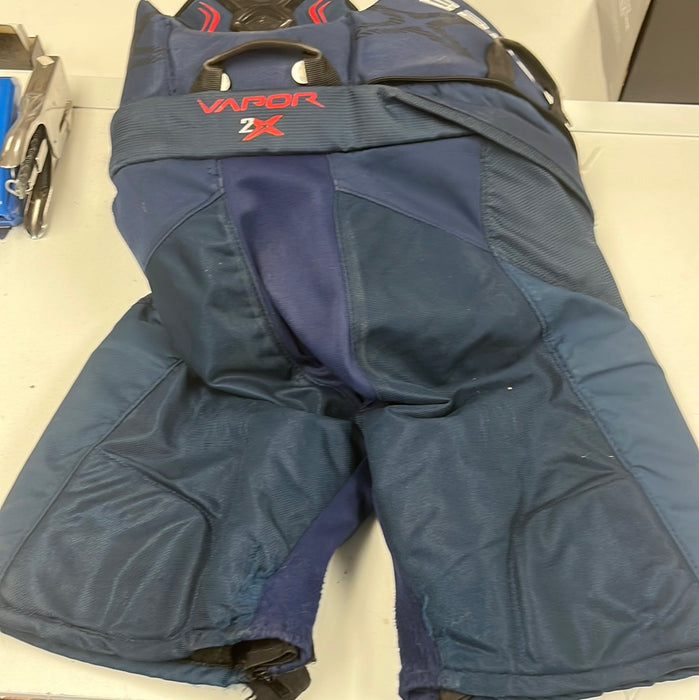 Used Bauer Vapor 2X Junior Medium Player Pant