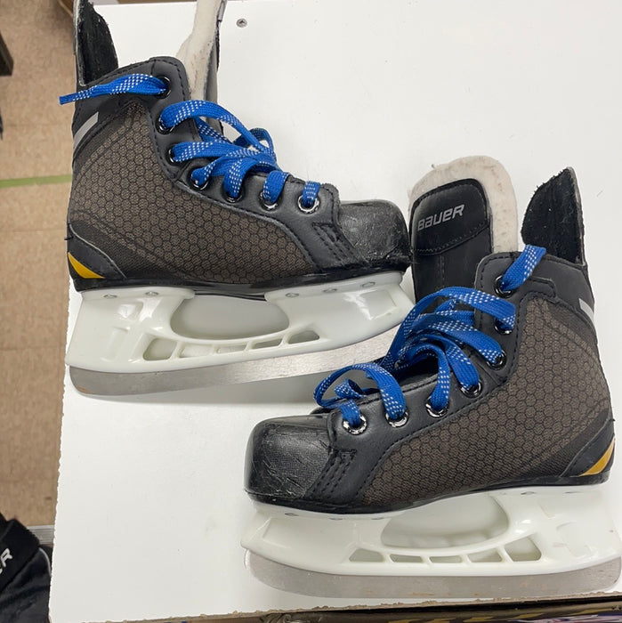 Used Bauer Supreme One.4 11D Youth Skates