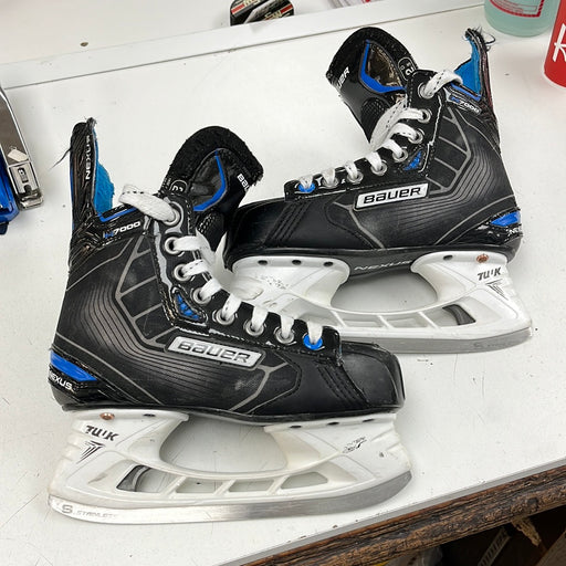 Used Bauer Nexus N7000 2.5 Skate