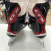 Used CCM JetSpeed FT475 6 D Skates