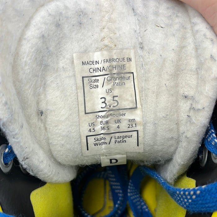 Used CCM SuperTacks 9380 3.5D Skate