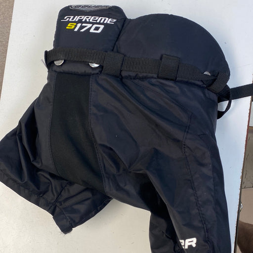 Used Bauer Supreme s170 Youth Small Pants