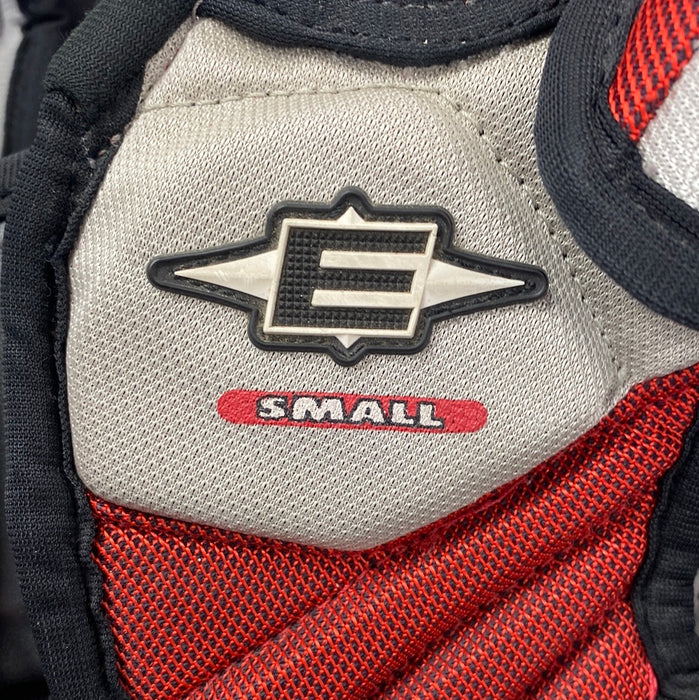 Used Easton Stealth S7 Junior Small Shoulder Pads