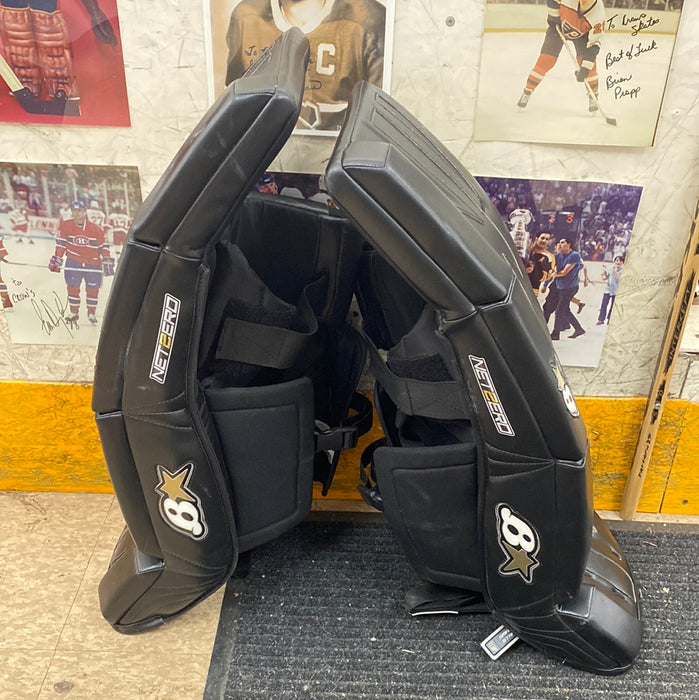 Used Brian’s NetZero2 29+1 Goal Pad